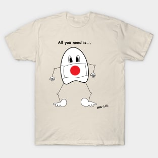 Mr. LOL's adventures (Japan) T-Shirt